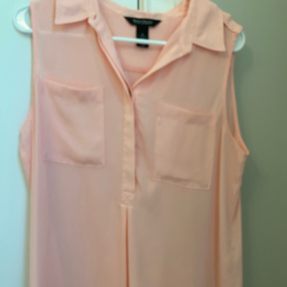 Pink Blouse (Great Condition)